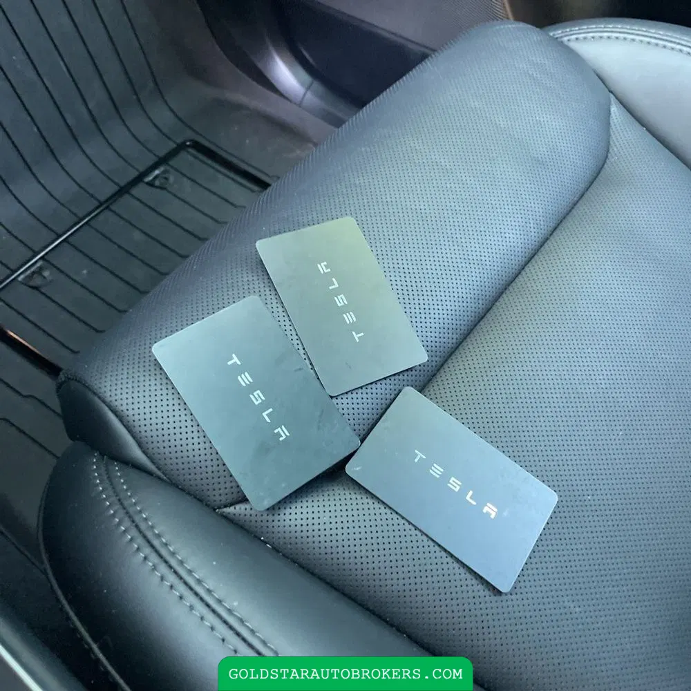 2023 Tesla Model X Standard Range