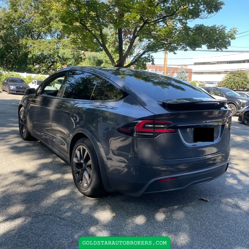 2023 Tesla Model X Standard Range