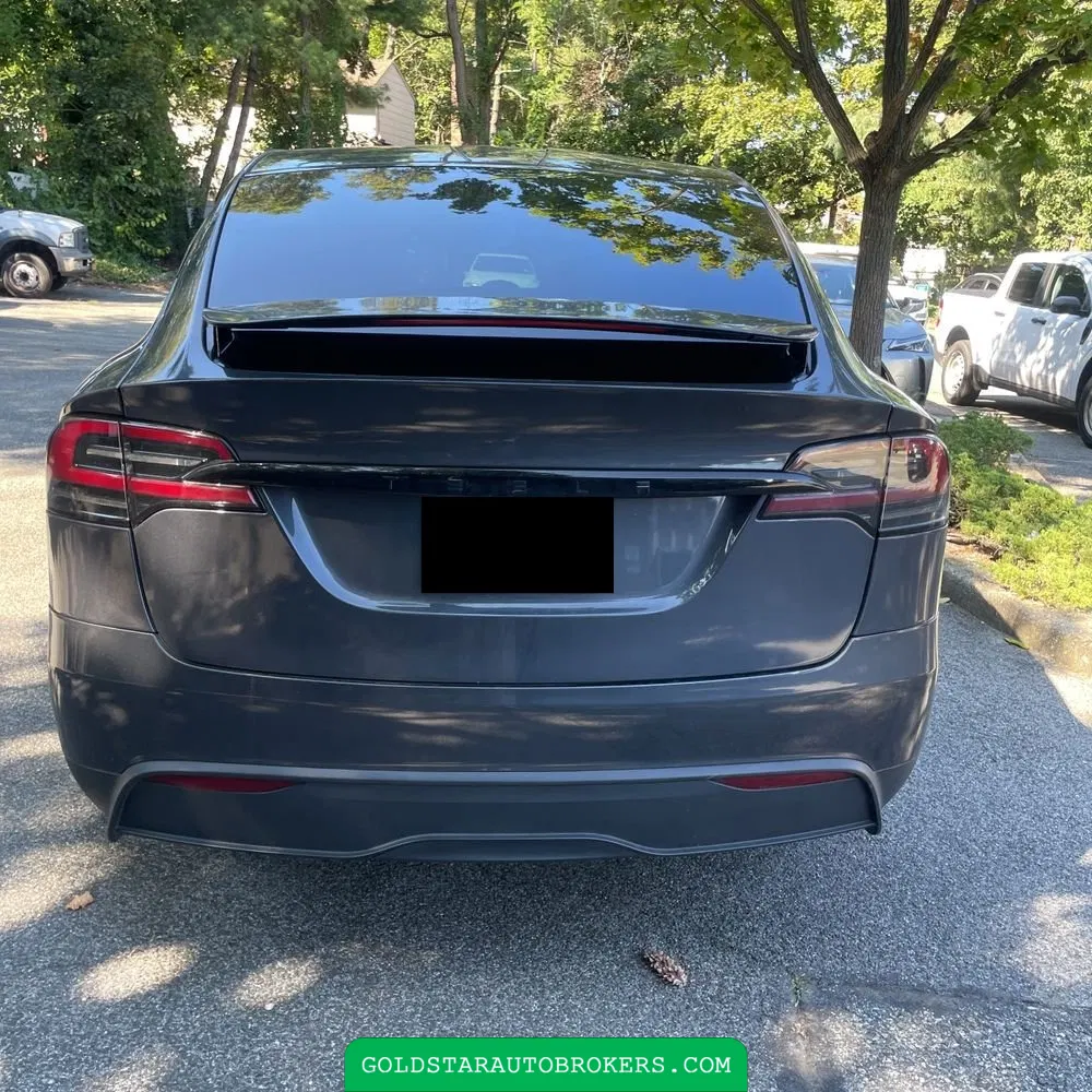 2023 Tesla Model X Standard Range