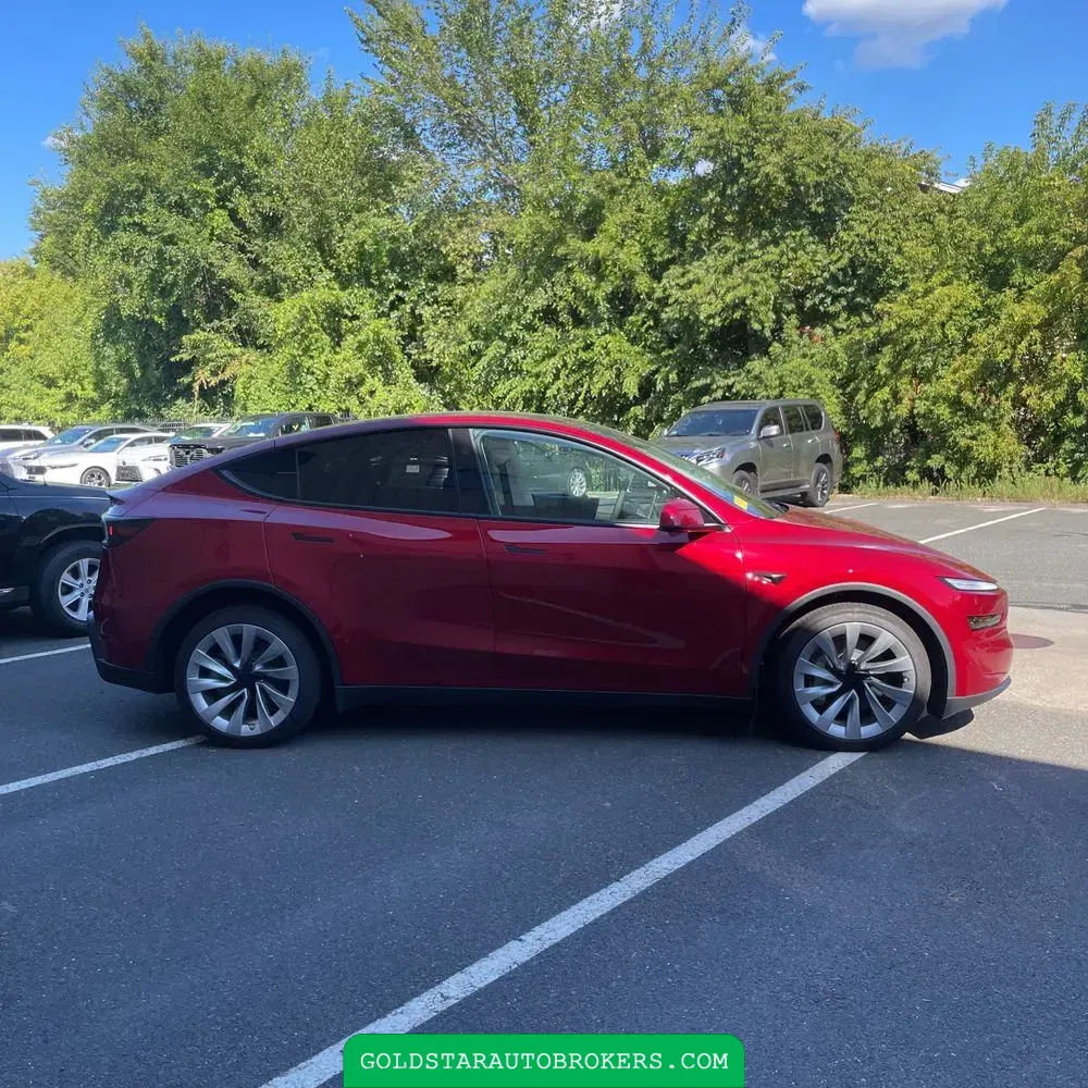 2026 Tesla Model Y Launch Series