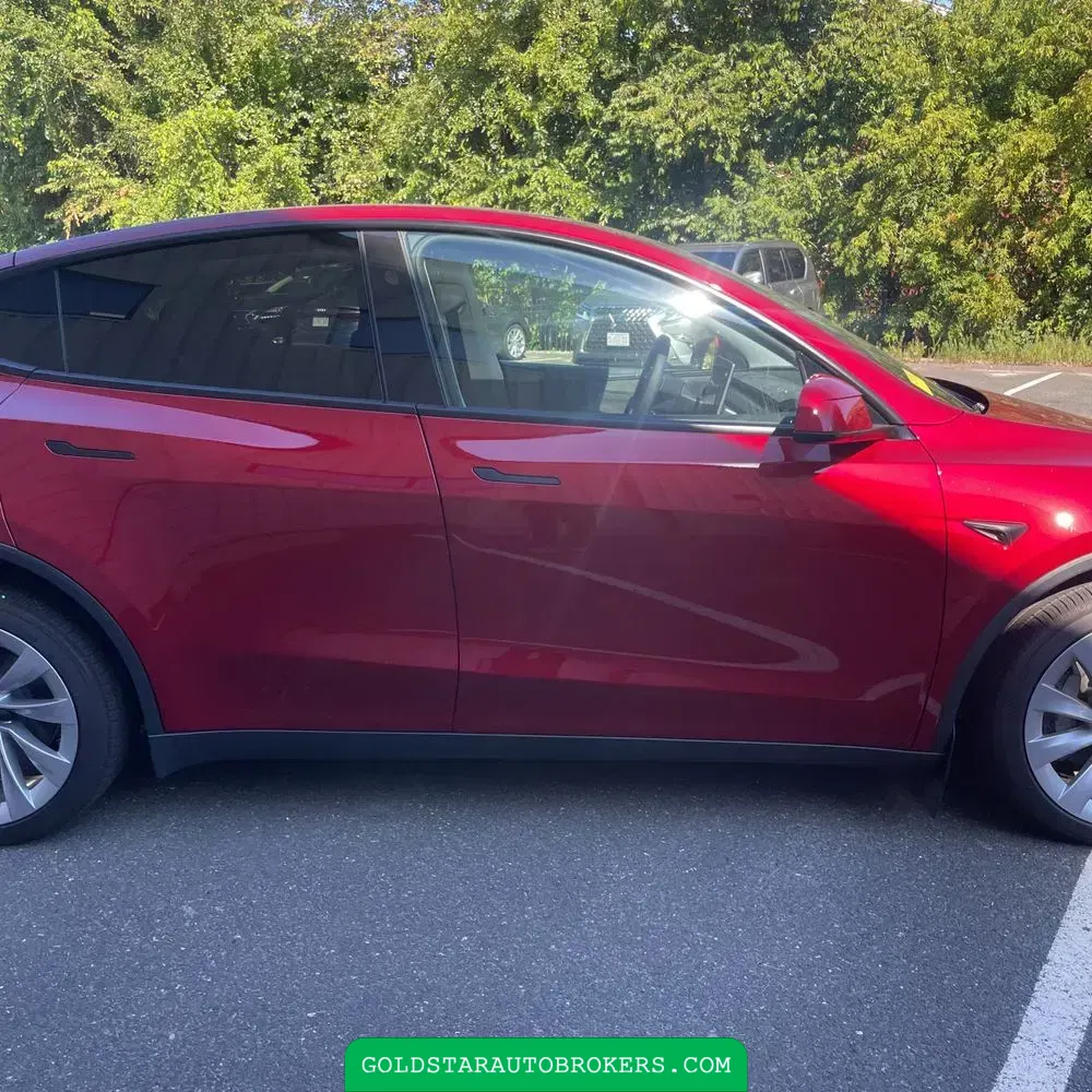 2026 Tesla Model Y Launch Series