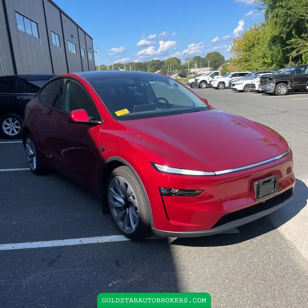 2026 Tesla Model Y Launch Series