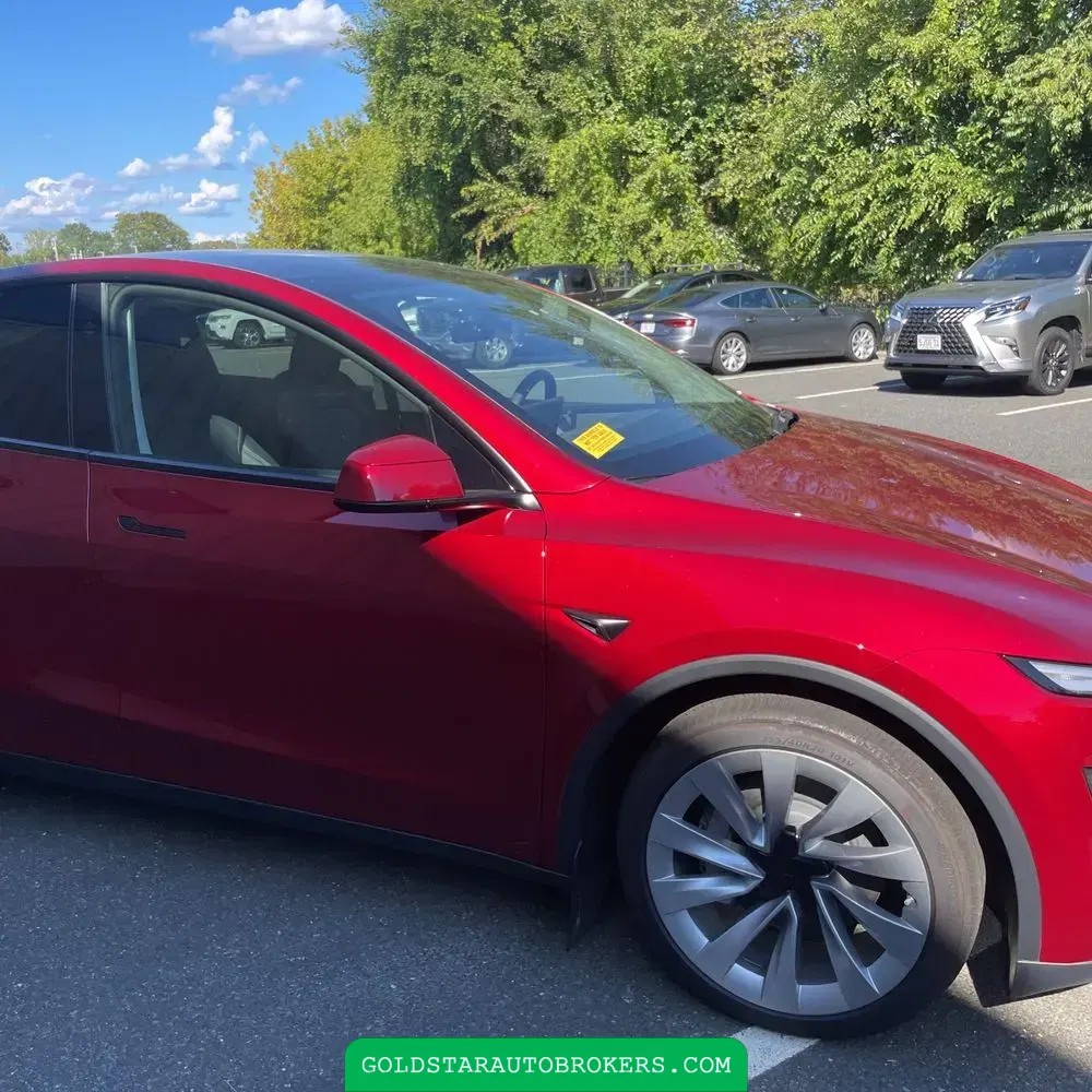2026 Tesla Model Y Launch Series