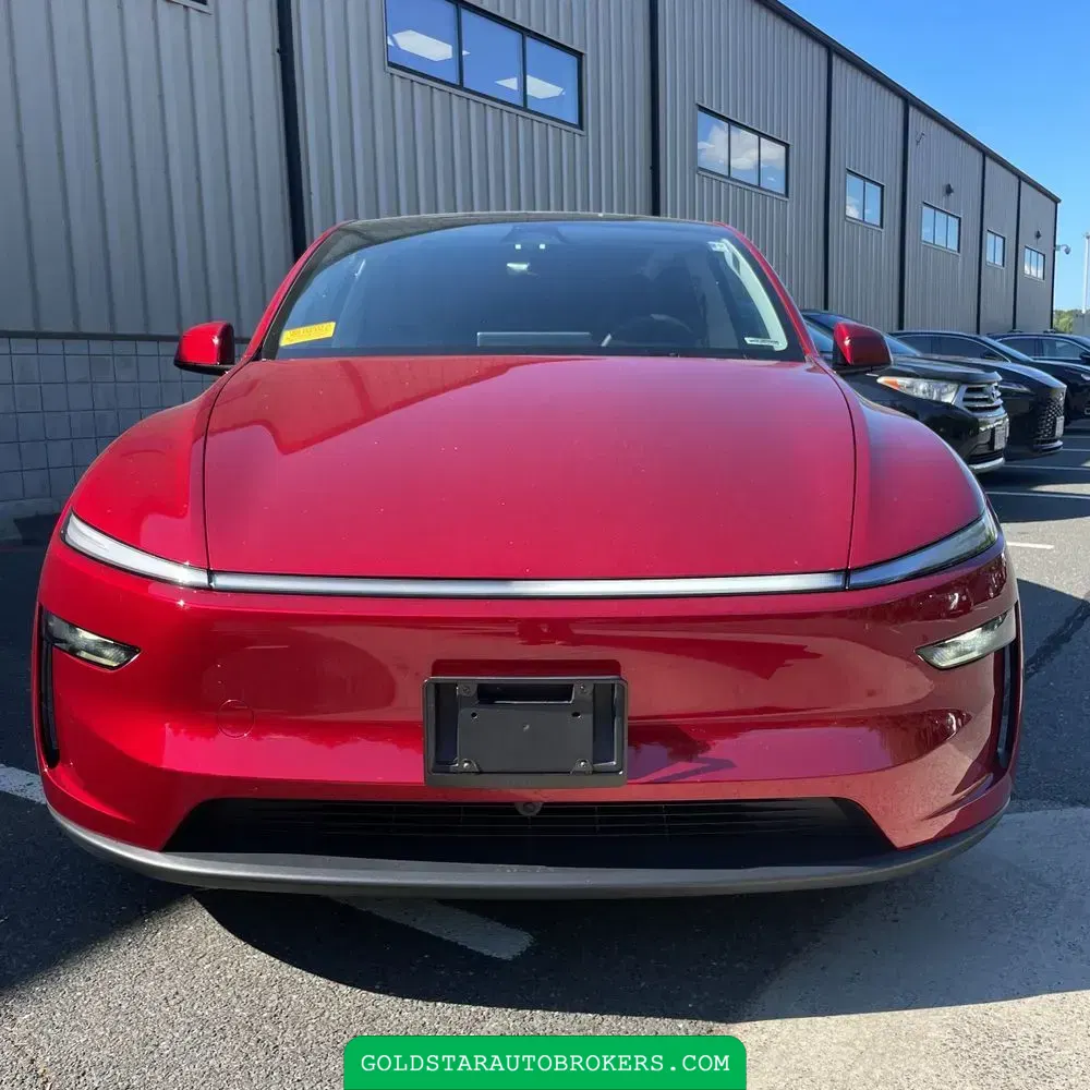 2026 Tesla Model Y Launch Series