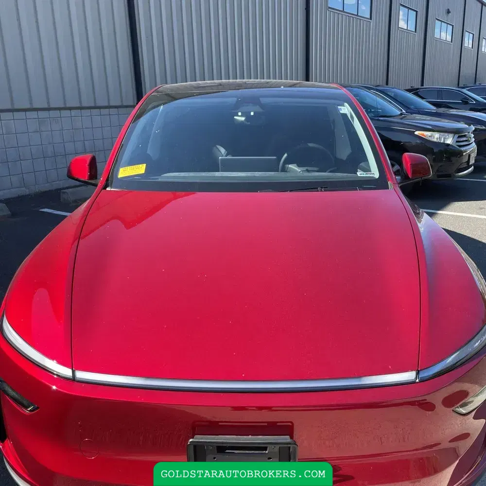 2026 Tesla Model Y Launch Series
