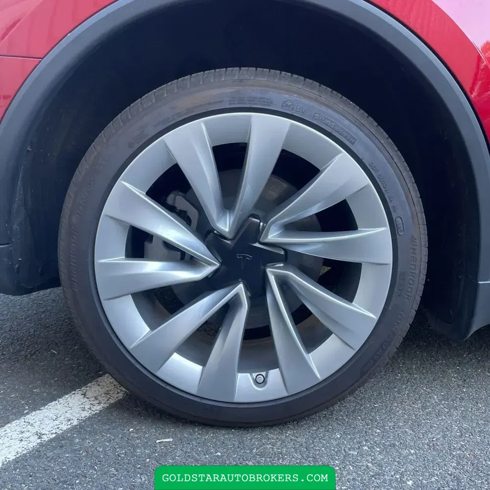 2026 Tesla Model Y Launch Series