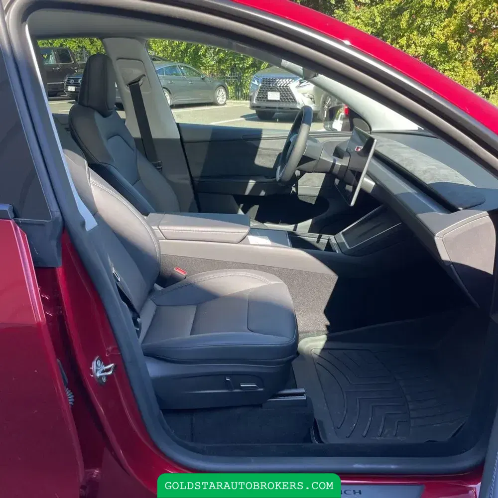 2026 Tesla Model Y Launch Series