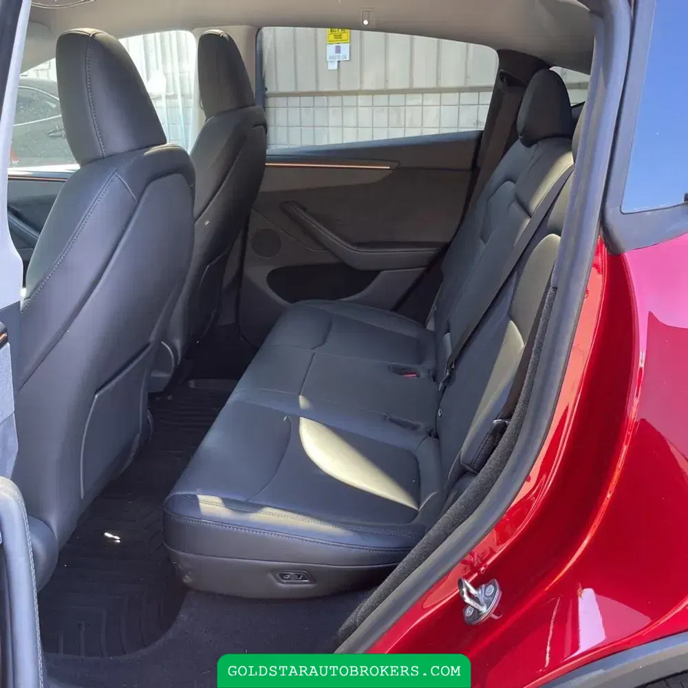 2026 Tesla Model Y Launch Series