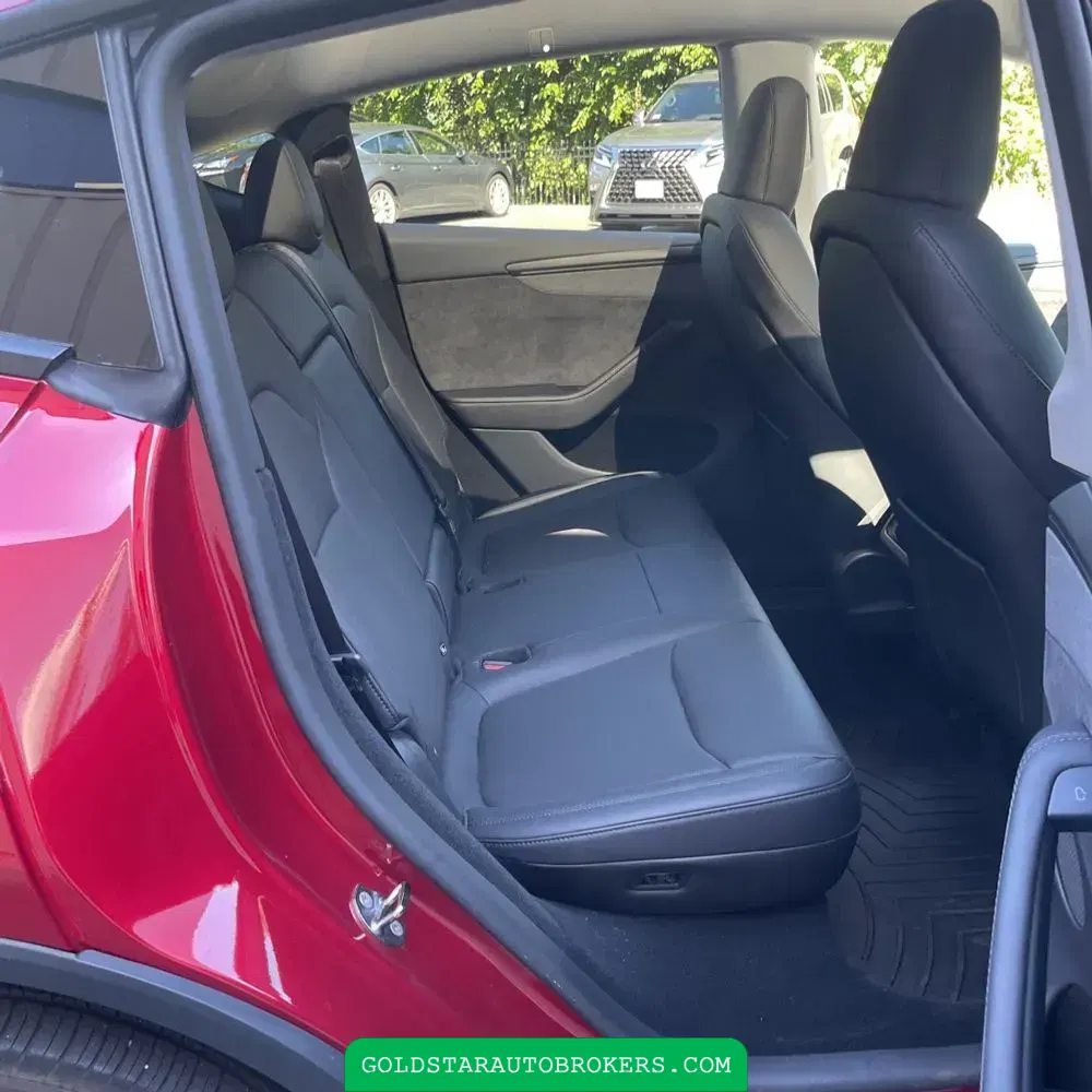 2026 Tesla Model Y Launch Series