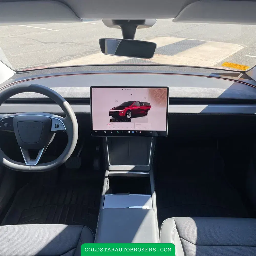 2026 Tesla Model Y Launch Series