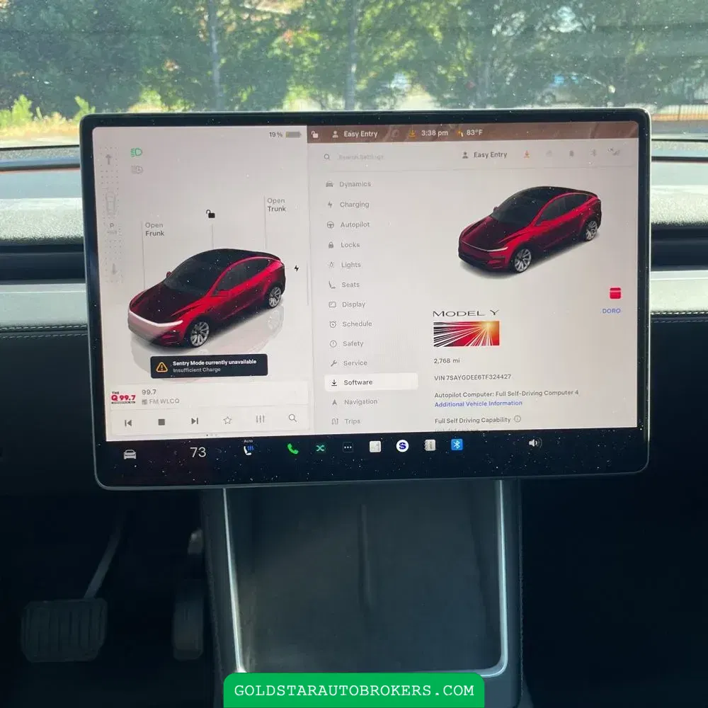 2026 Tesla Model Y Launch Series
