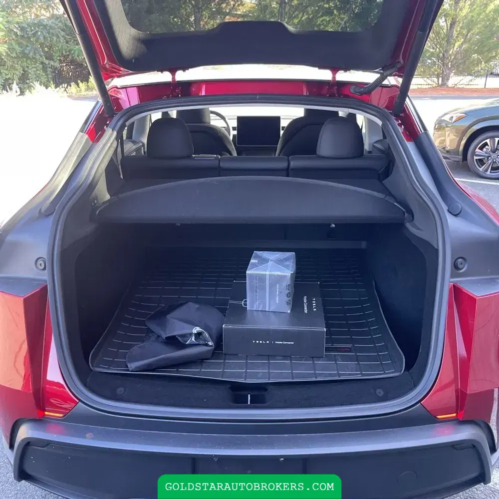 2026 Tesla Model Y Launch Series