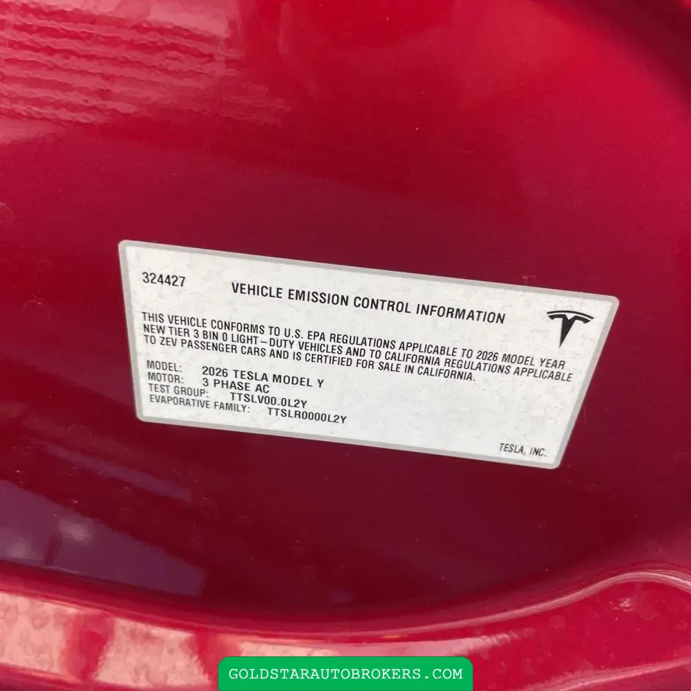 2026 Tesla Model Y Launch Series