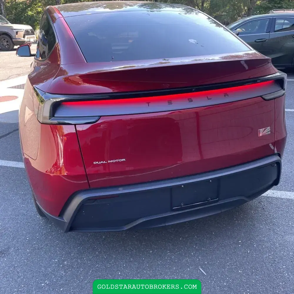 2026 Tesla Model Y Launch Series