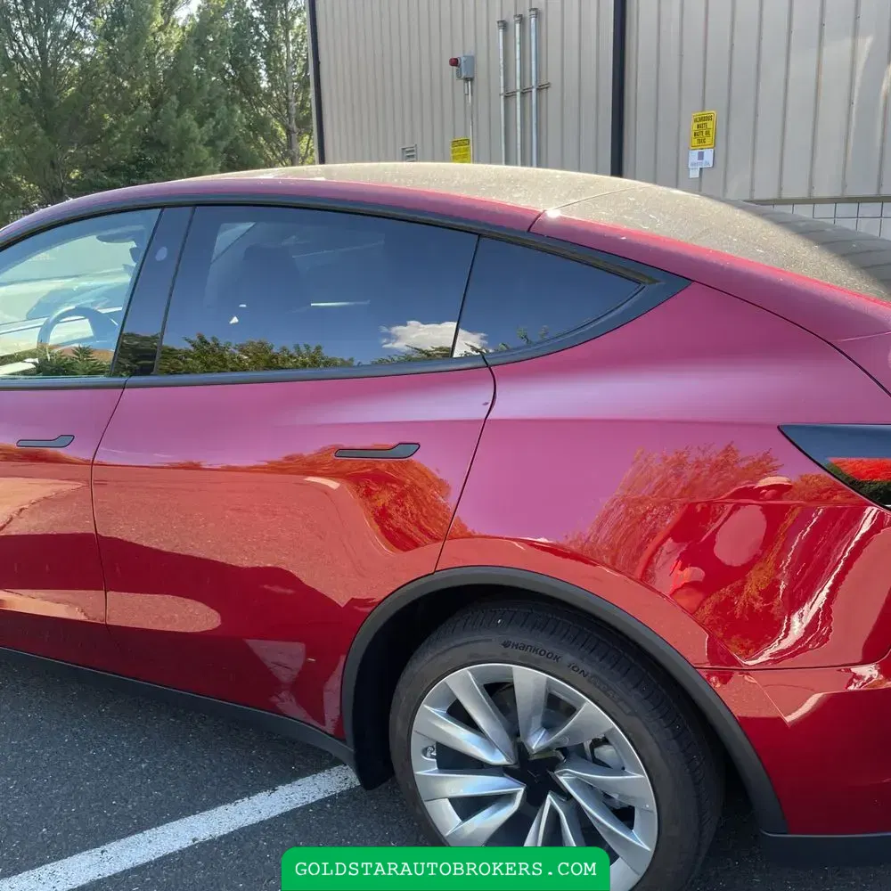 2026 Tesla Model Y Launch Series