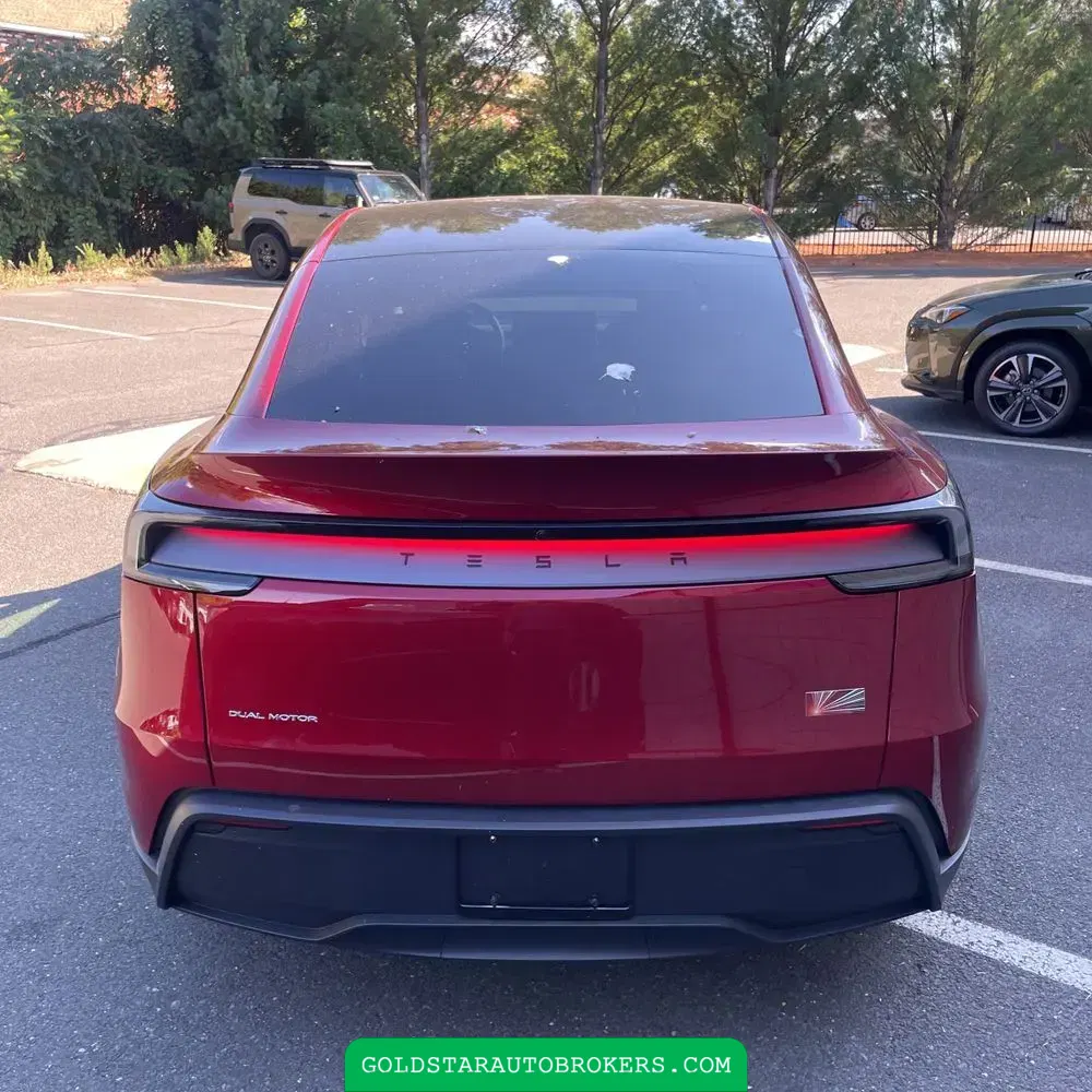 2026 Tesla Model Y Launch Series