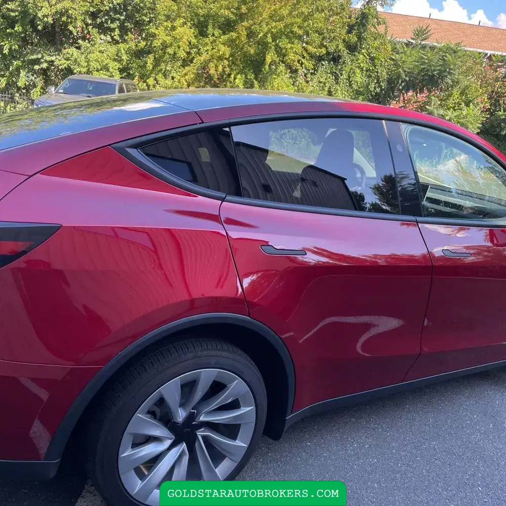 2026 Tesla Model Y Launch Series