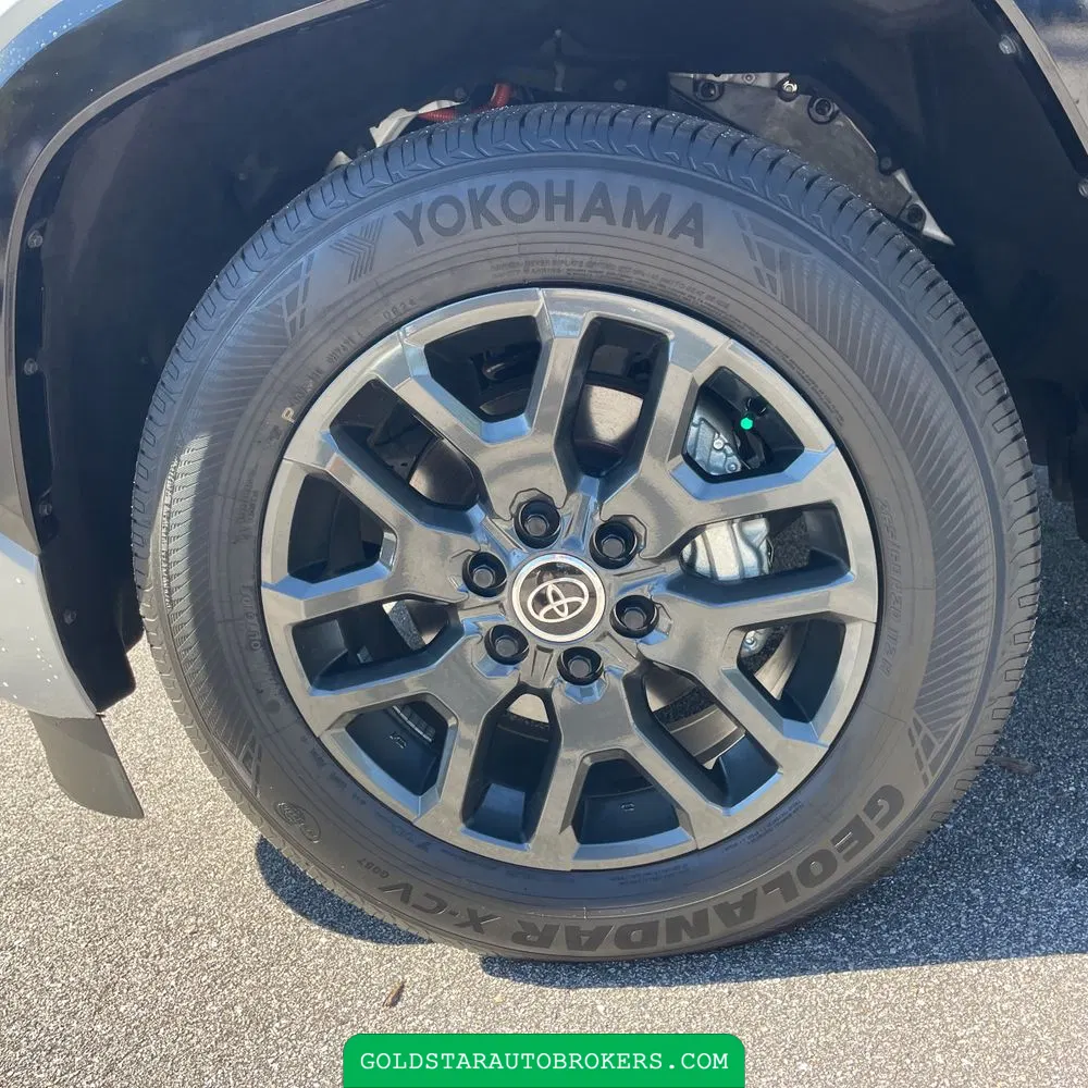 2024 Toyota Sequoia Platinum