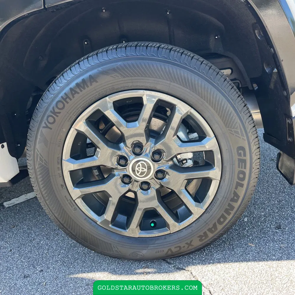 2024 Toyota Sequoia Platinum