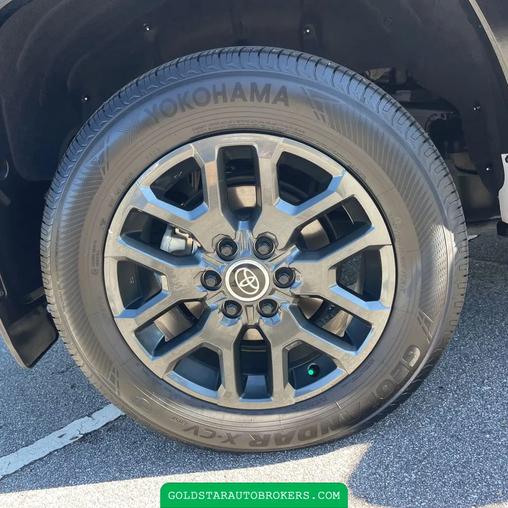 2024 Toyota Sequoia Platinum