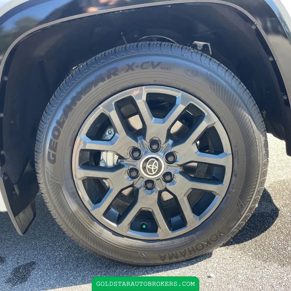 2024 Toyota Sequoia Platinum