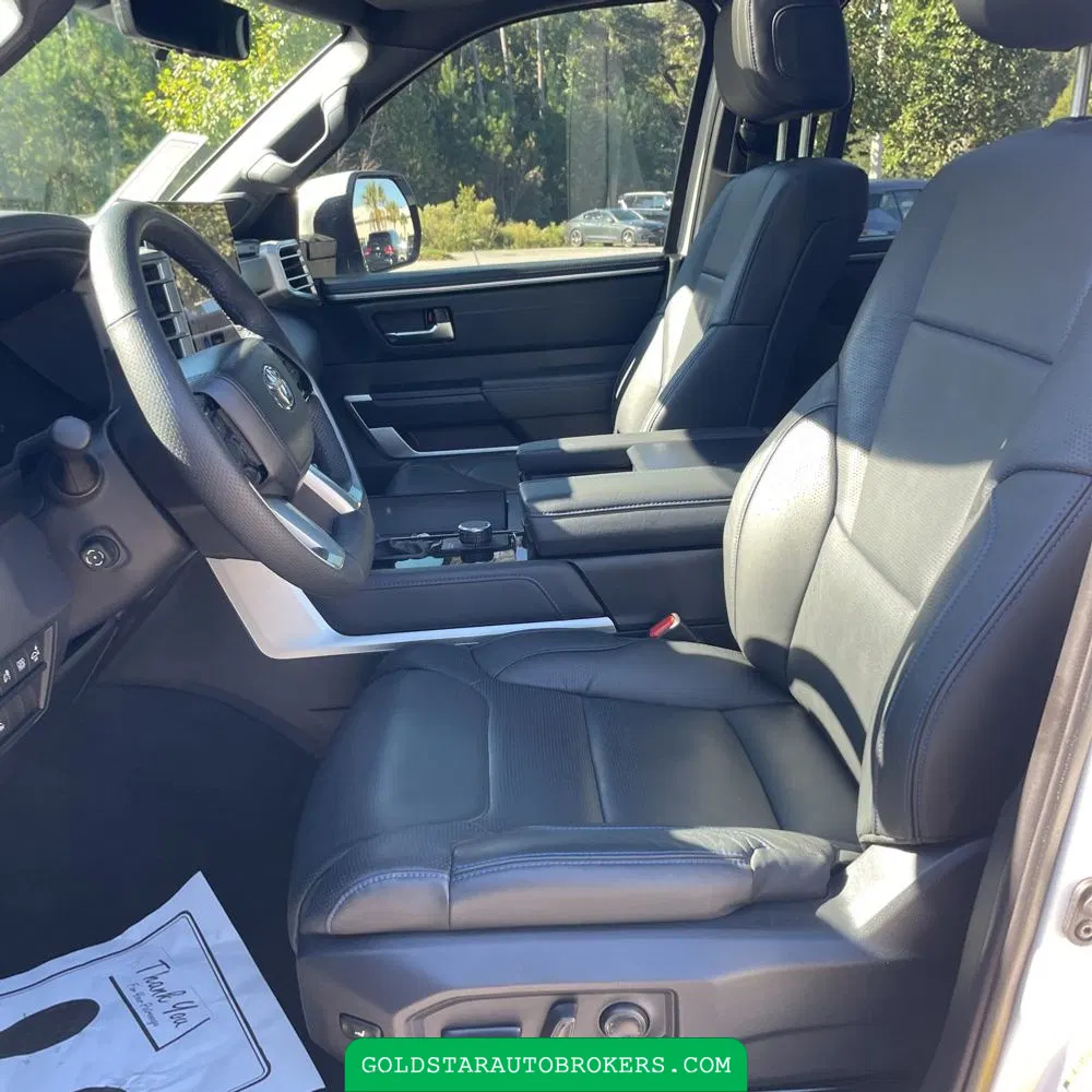 2024 Toyota Sequoia Platinum