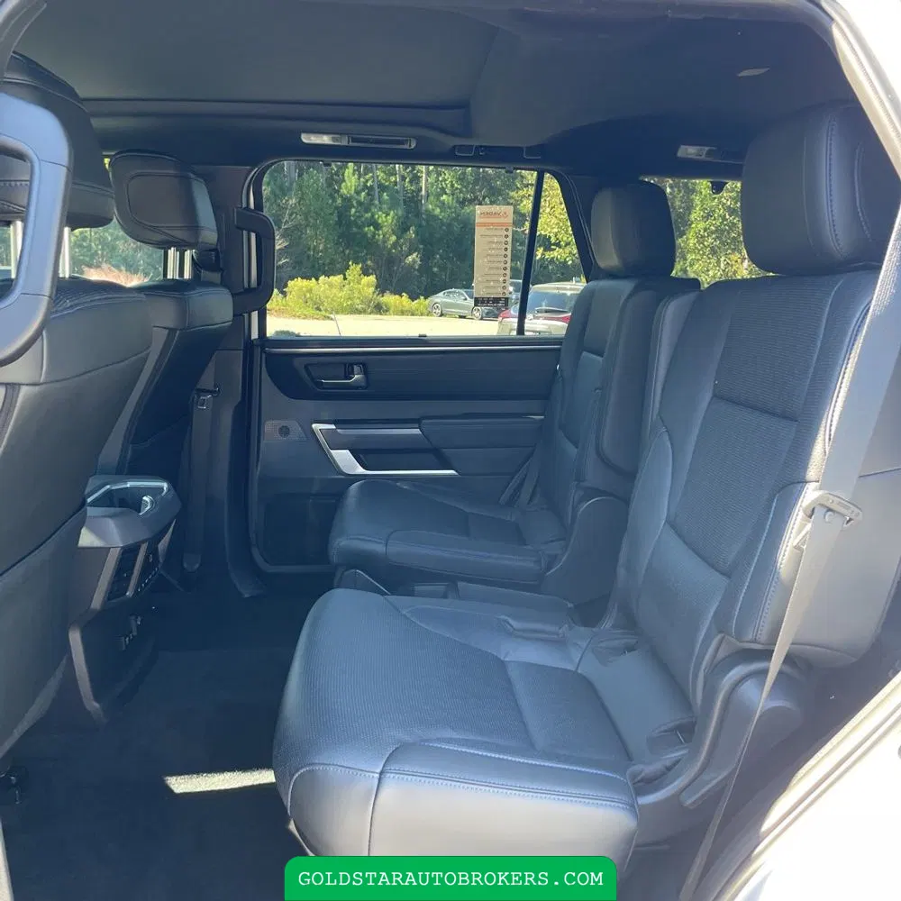 2024 Toyota Sequoia Platinum