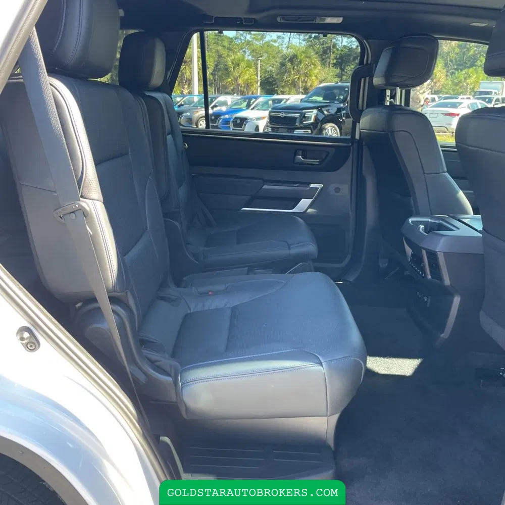 2024 Toyota Sequoia Platinum