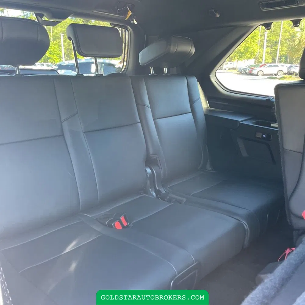 2024 Toyota Sequoia Platinum