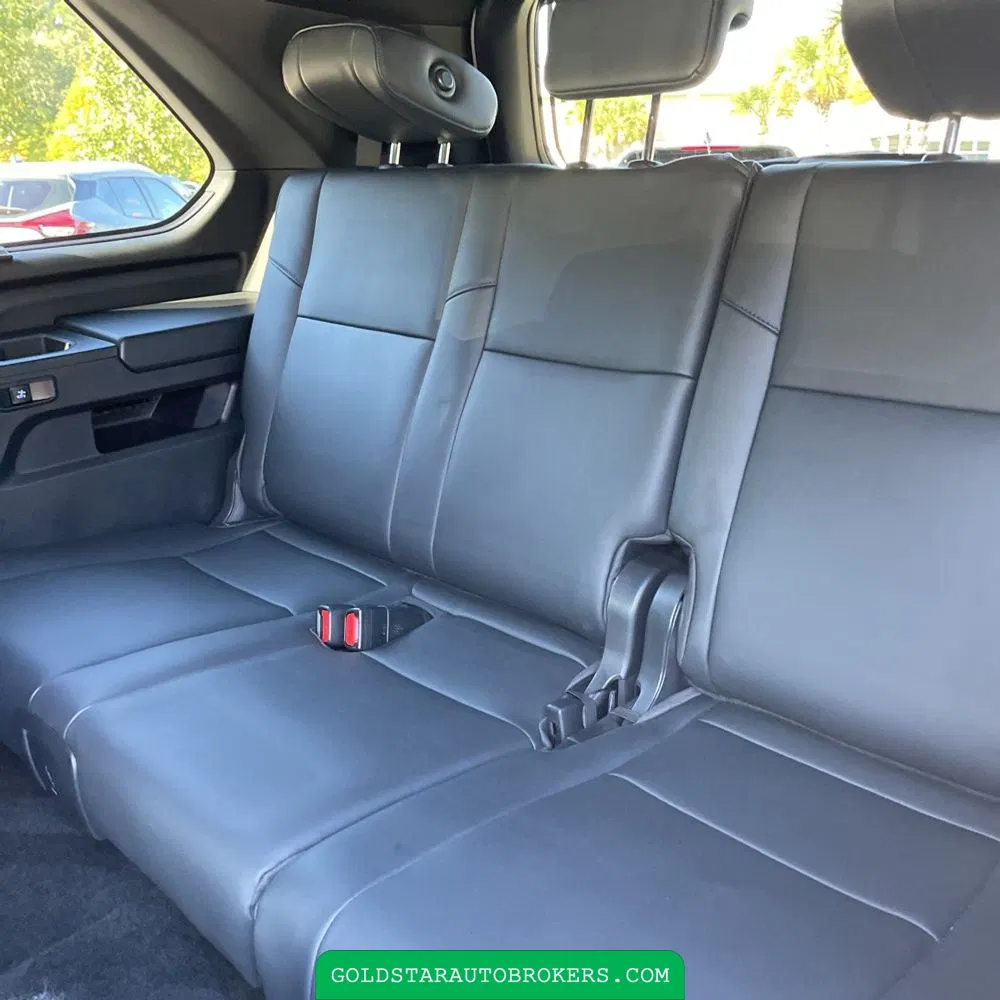 2024 Toyota Sequoia Platinum