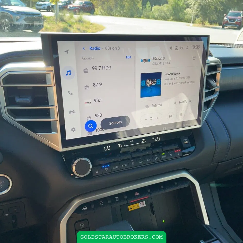 2024 Toyota Sequoia Platinum