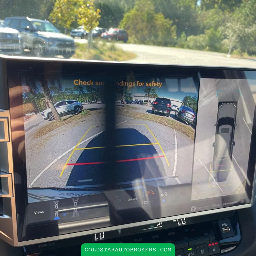 2024 Toyota Sequoia Platinum