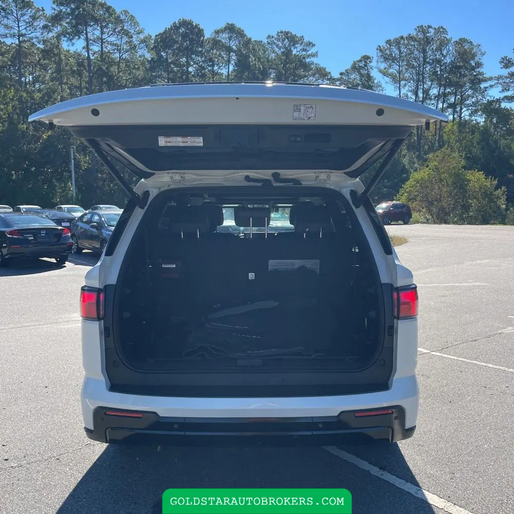 2024 Toyota Sequoia Platinum