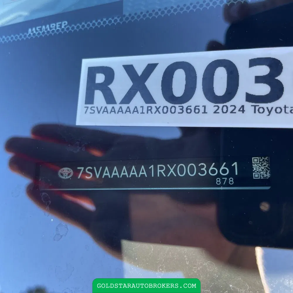 2024 Toyota Sequoia Platinum