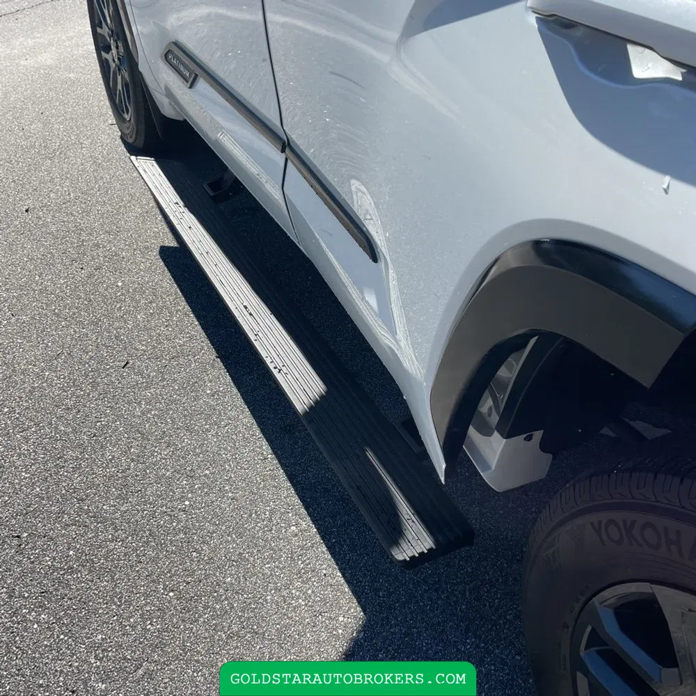 2024 Toyota Sequoia Platinum