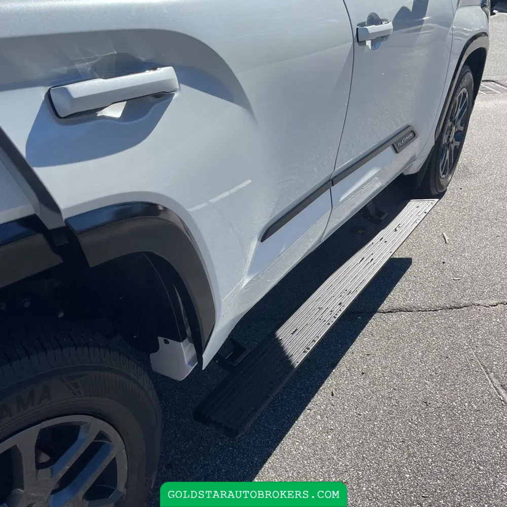 2024 Toyota Sequoia Platinum