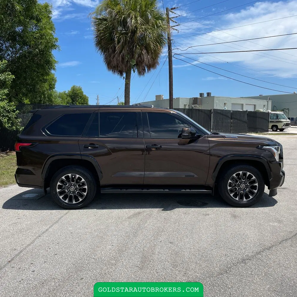 2023 Toyota Sequoia Limited