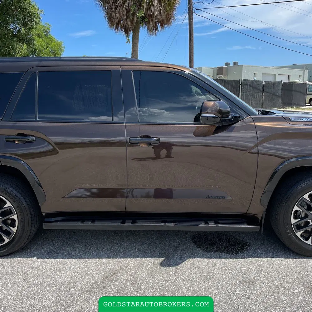 2023 Toyota Sequoia Limited