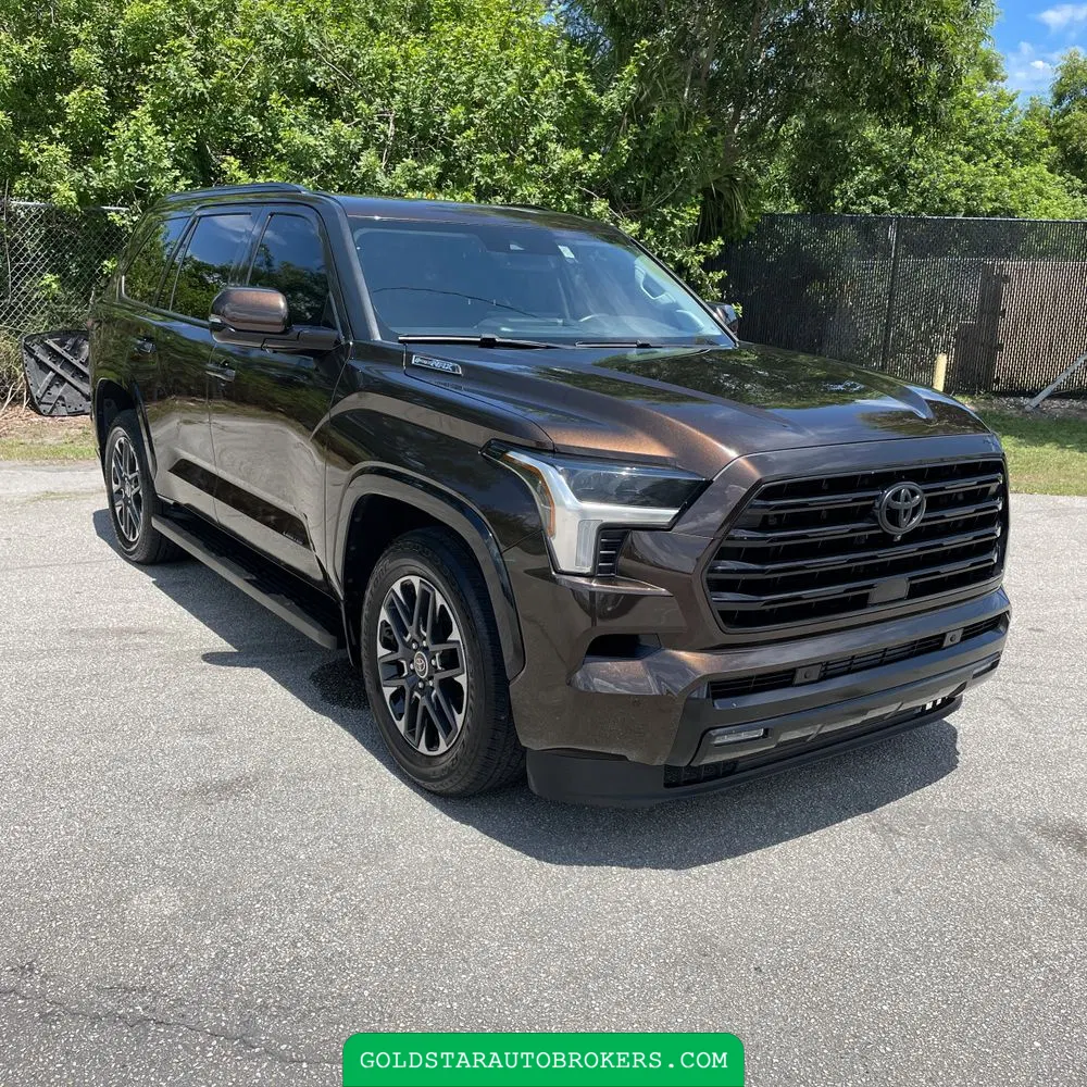2023 Toyota Sequoia Limited