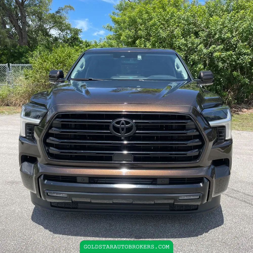 2023 Toyota Sequoia Limited