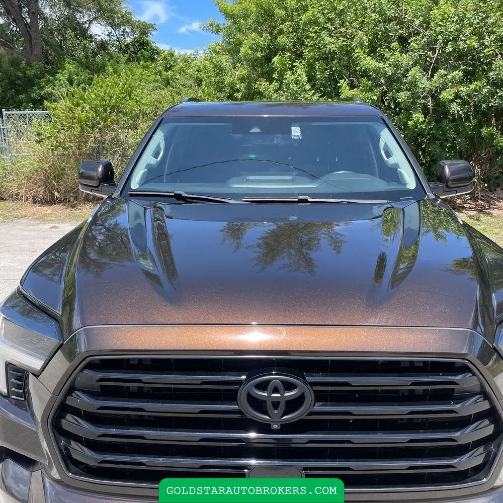2023 Toyota Sequoia Limited