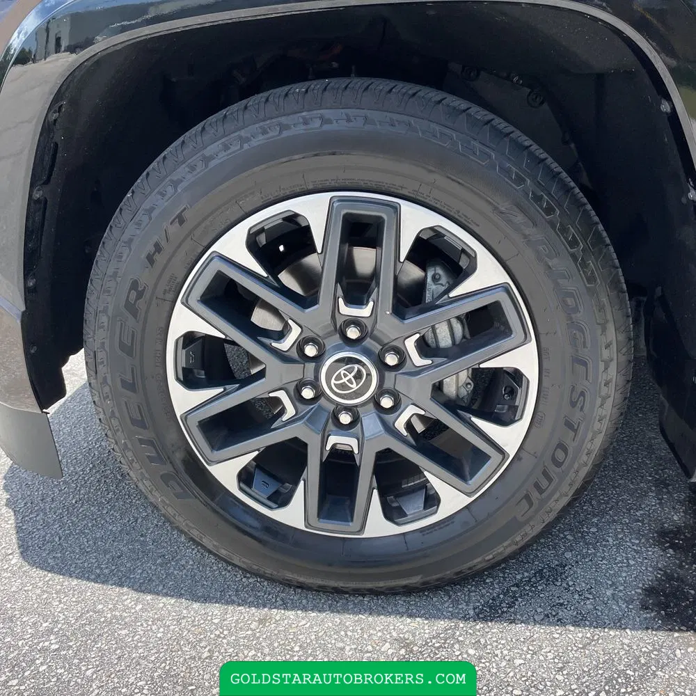 2023 Toyota Sequoia Limited