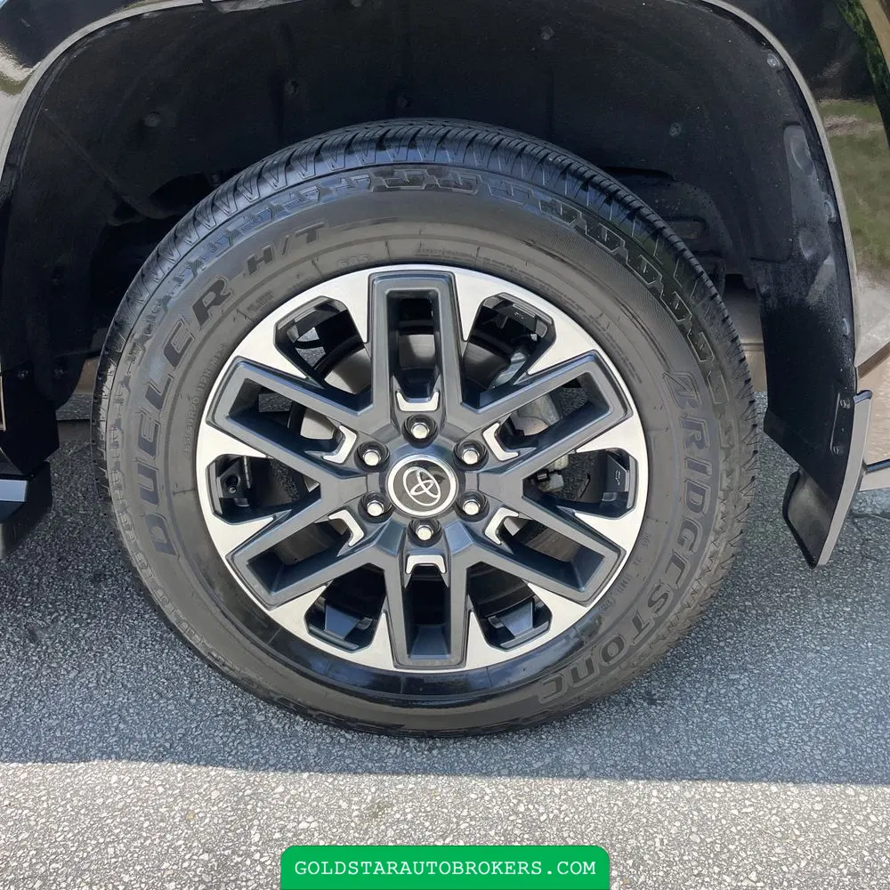 2023 Toyota Sequoia Limited
