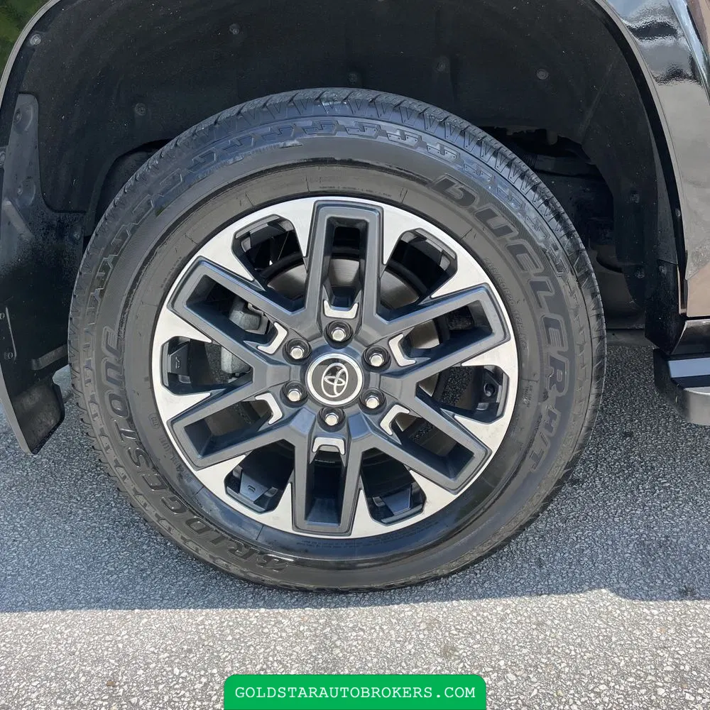 2023 Toyota Sequoia Limited