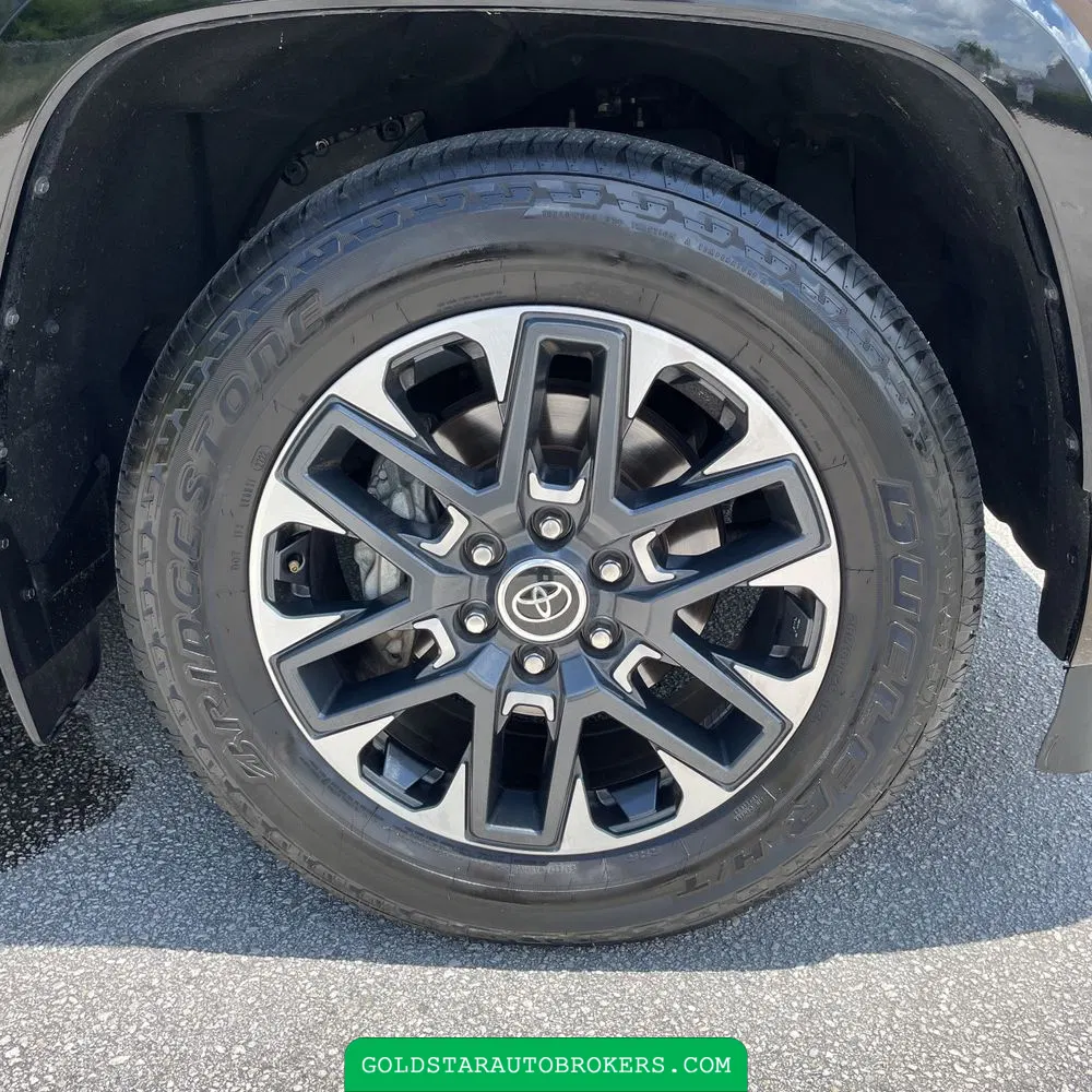 2023 Toyota Sequoia Limited