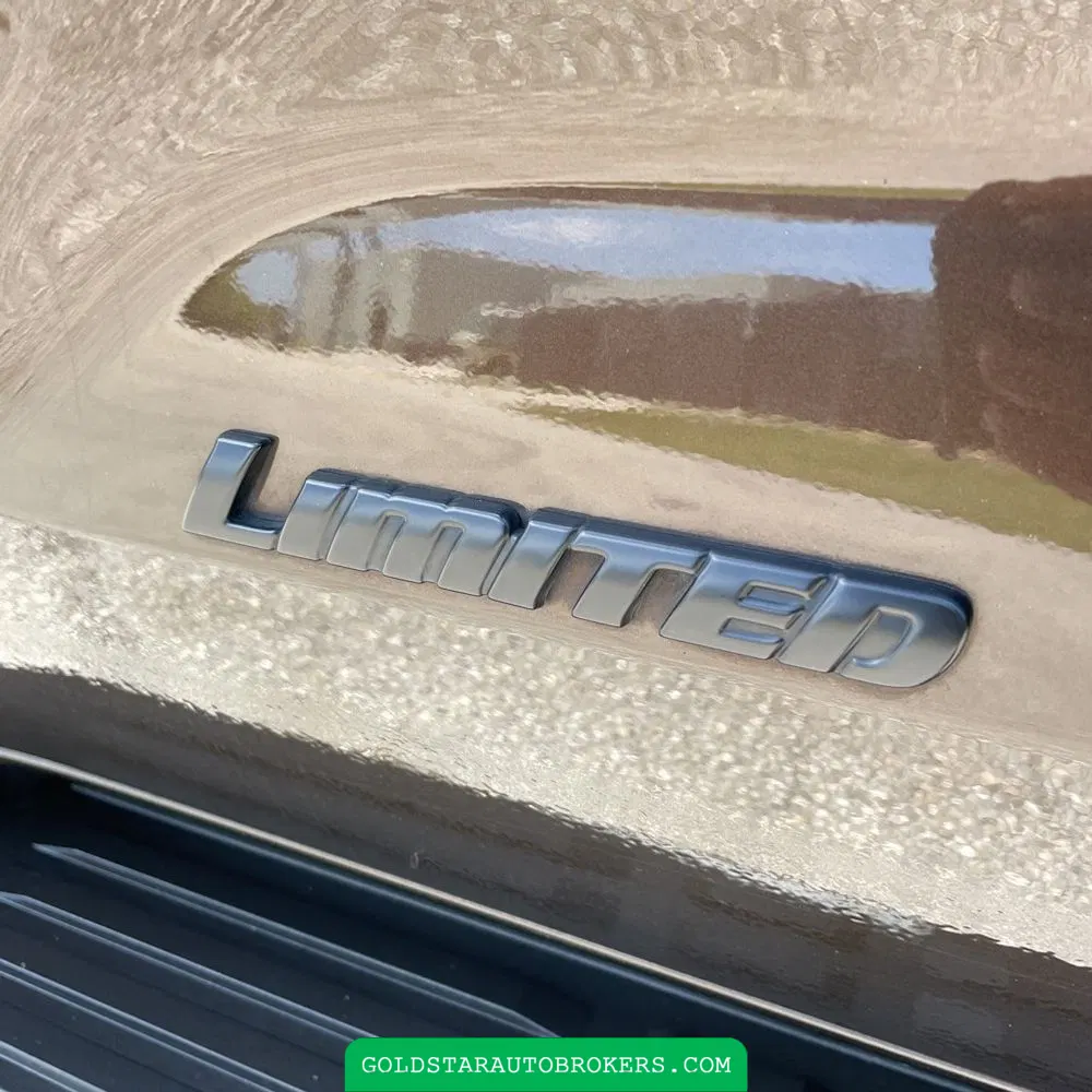 2023 Toyota Sequoia Limited