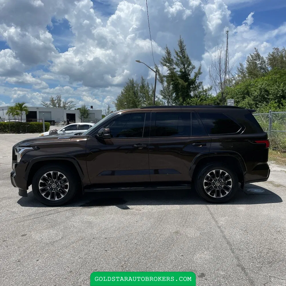 2023 Toyota Sequoia Limited