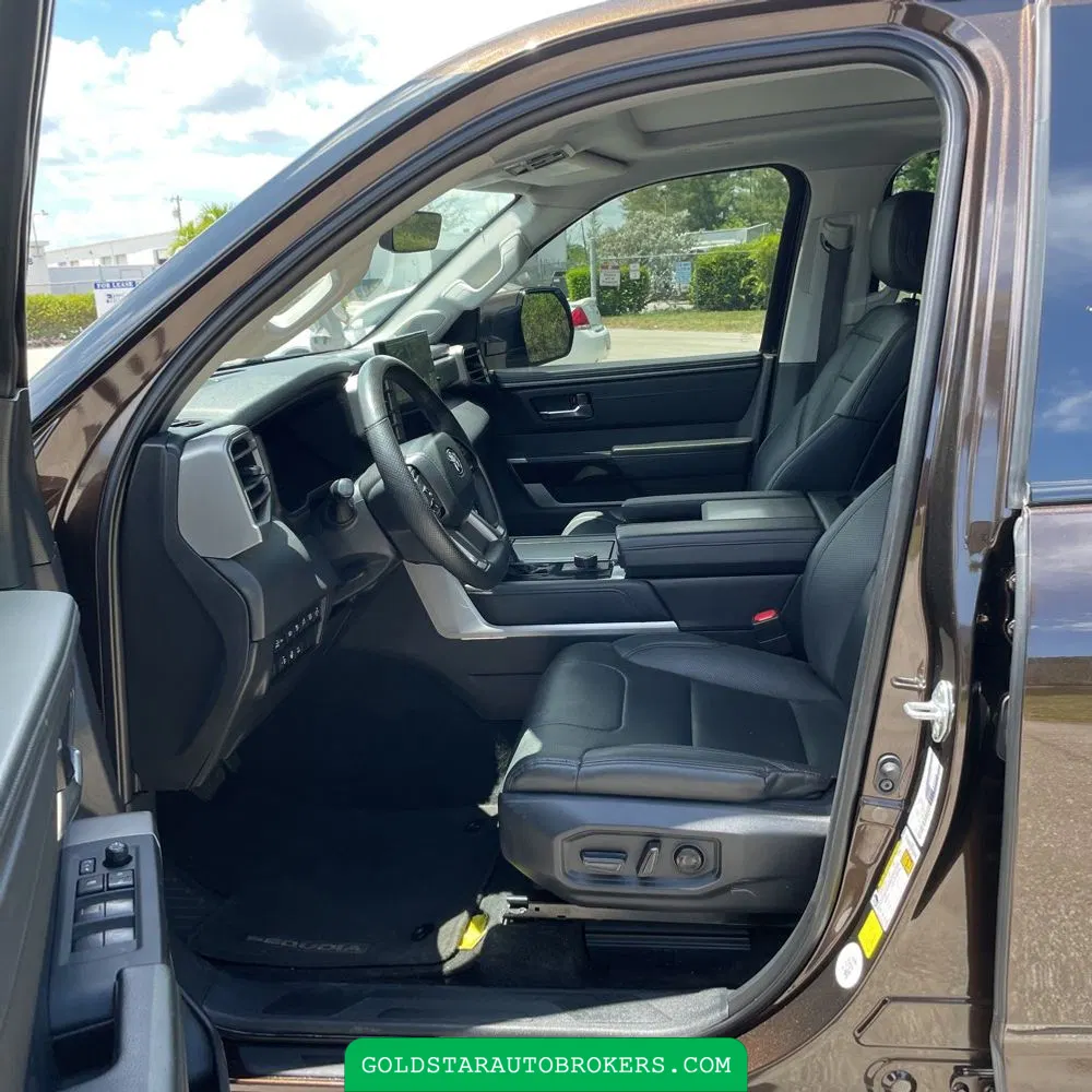 2023 Toyota Sequoia Limited