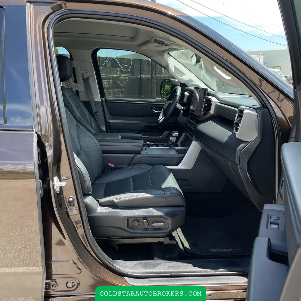 2023 Toyota Sequoia Limited