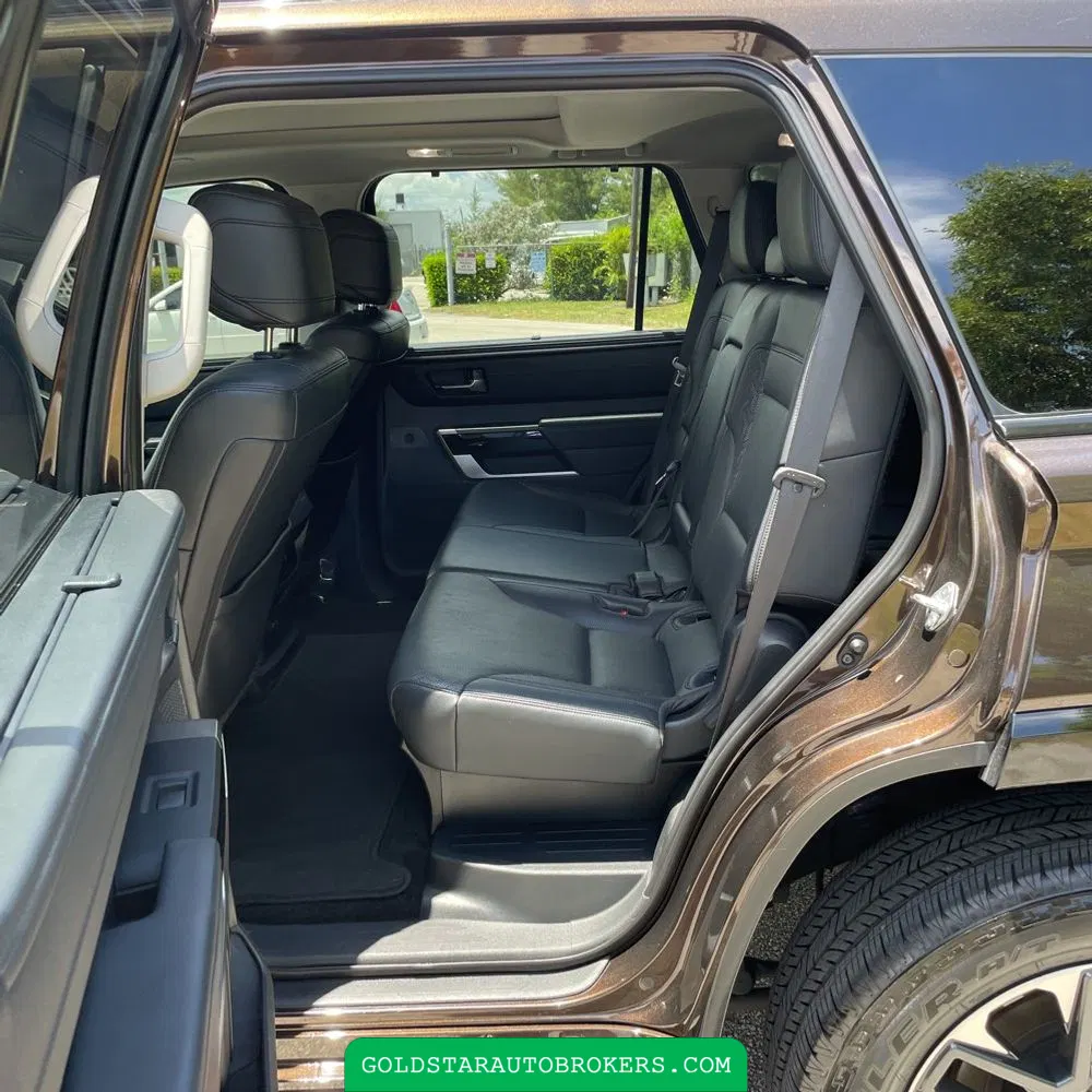 2023 Toyota Sequoia Limited